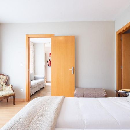 Apartamentos Aldea Del Puente Cangas de Onis Bagian luar foto
