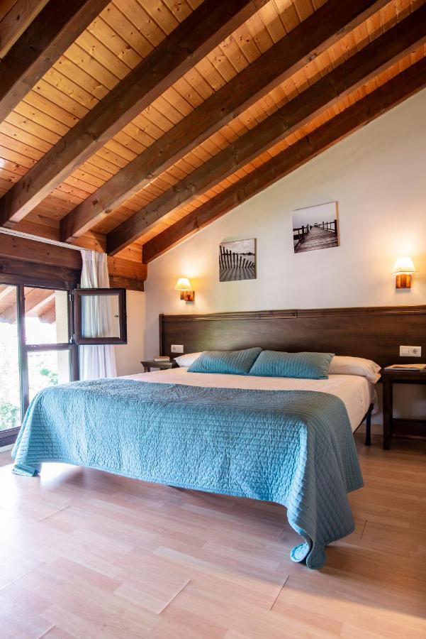 Apartamentos Aldea Del Puente Cangas de Onis Bagian luar foto