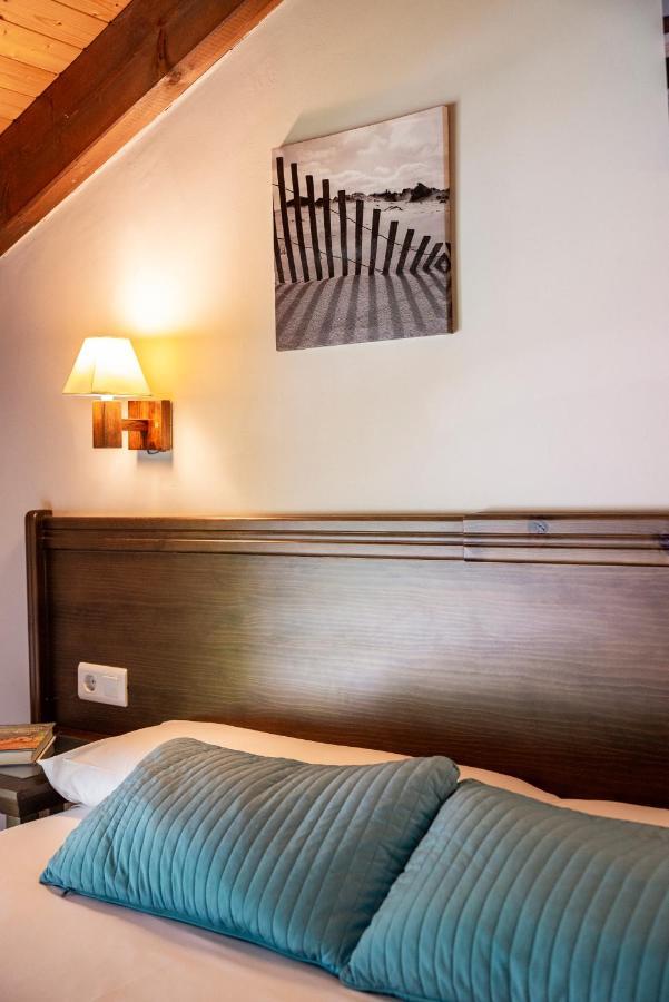 Apartamentos Aldea Del Puente Cangas de Onis Bagian luar foto