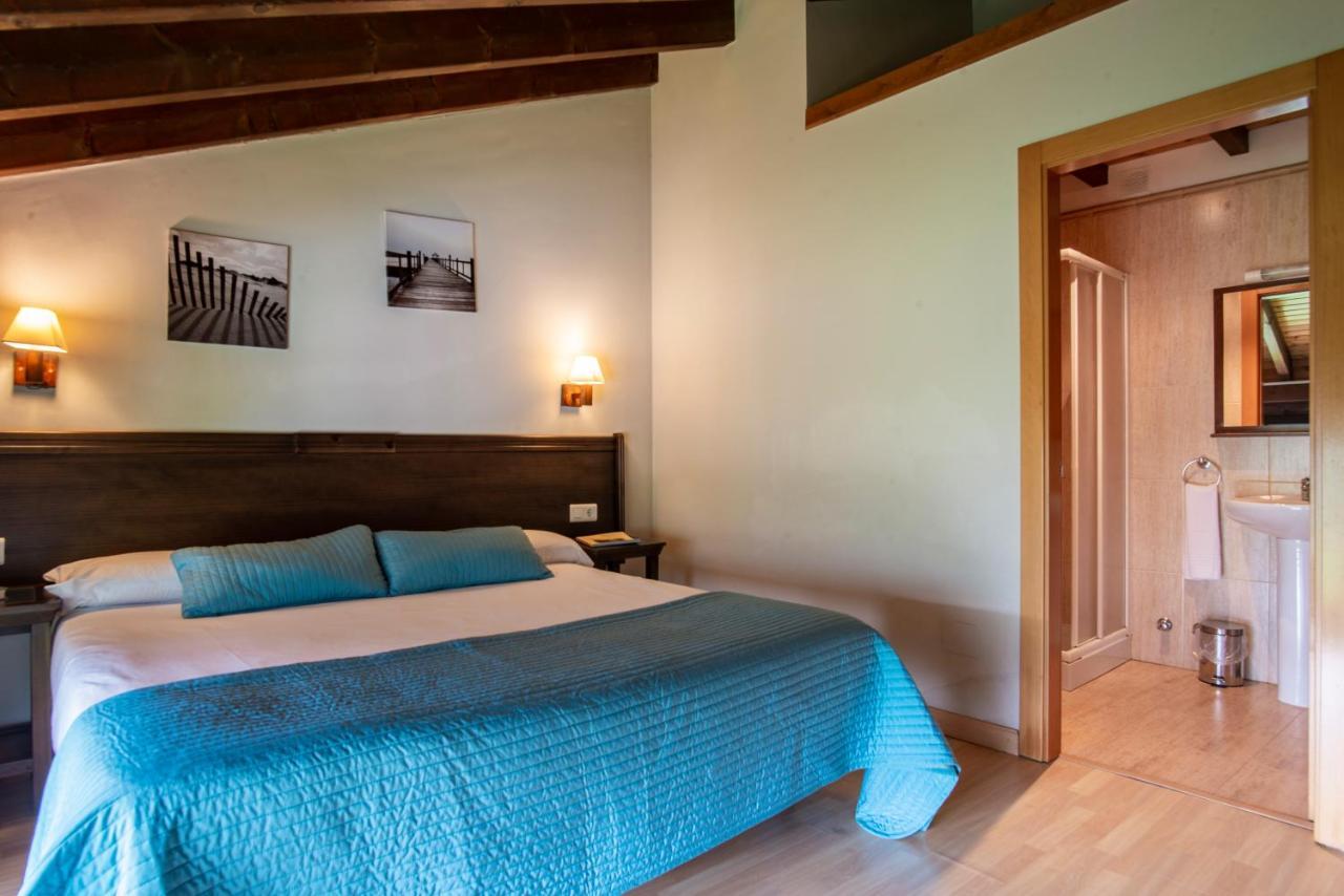 Apartamentos Aldea Del Puente Cangas de Onis Bagian luar foto