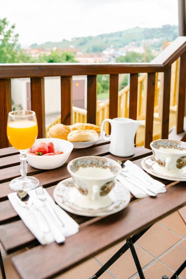 Apartamentos Aldea Del Puente Cangas de Onis Bagian luar foto