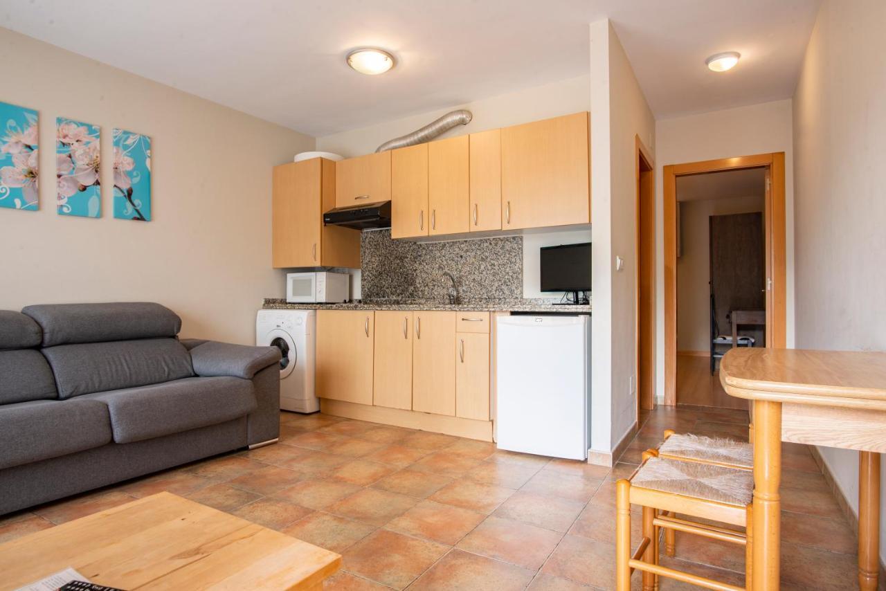 Apartamentos Aldea Del Puente Cangas de Onis Bagian luar foto