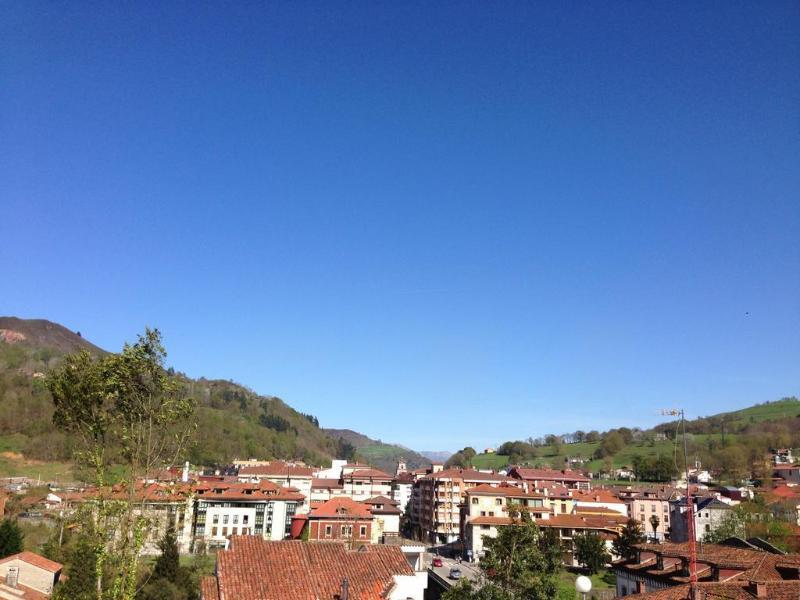 Apartamentos Aldea Del Puente Cangas de Onis Bagian luar foto