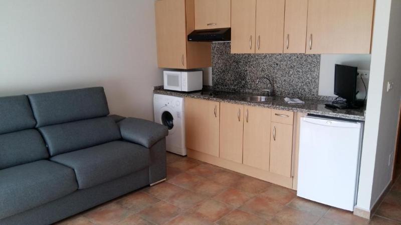 Apartamentos Aldea Del Puente Cangas de Onis Bagian luar foto