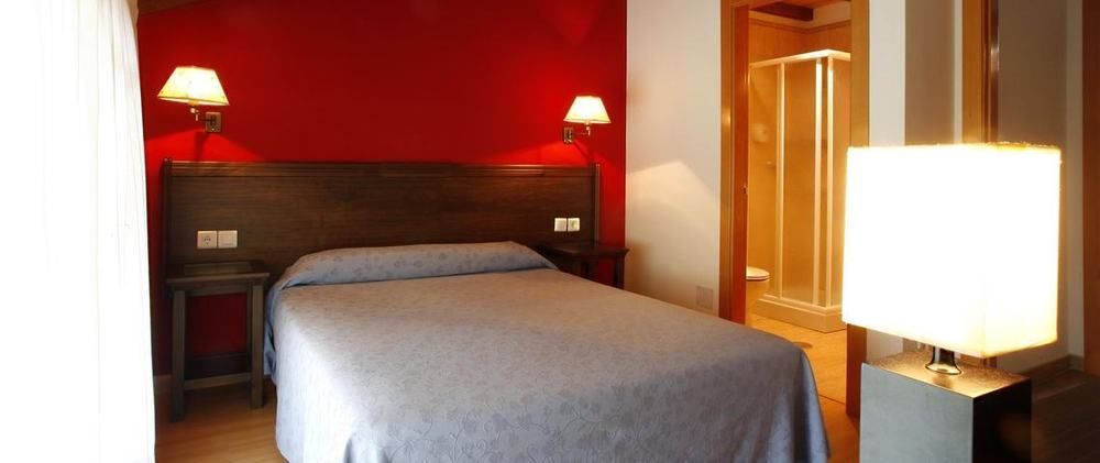 Apartamentos Aldea Del Puente Cangas de Onis Bagian luar foto