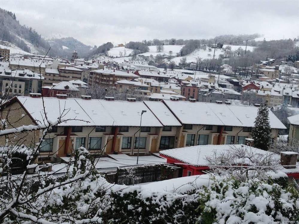 Apartamentos Aldea Del Puente Cangas de Onis Bagian luar foto