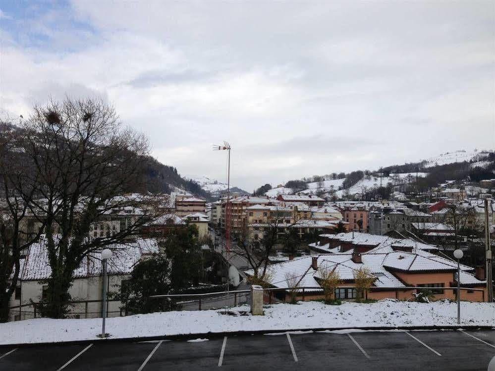 Apartamentos Aldea Del Puente Cangas de Onis Bagian luar foto