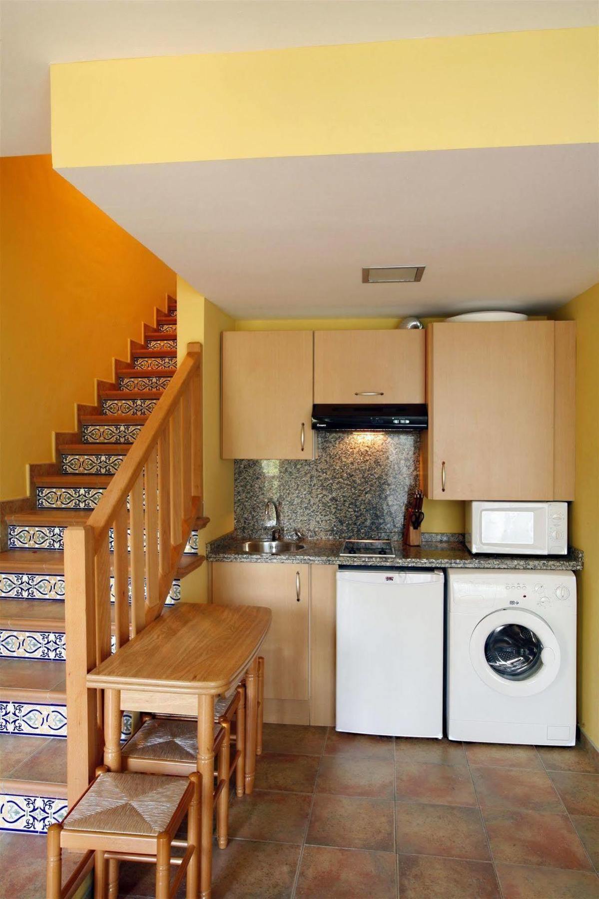 Apartamentos Aldea Del Puente Cangas de Onis Bagian luar foto