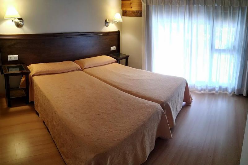 Apartamentos Aldea Del Puente Cangas de Onis Bagian luar foto