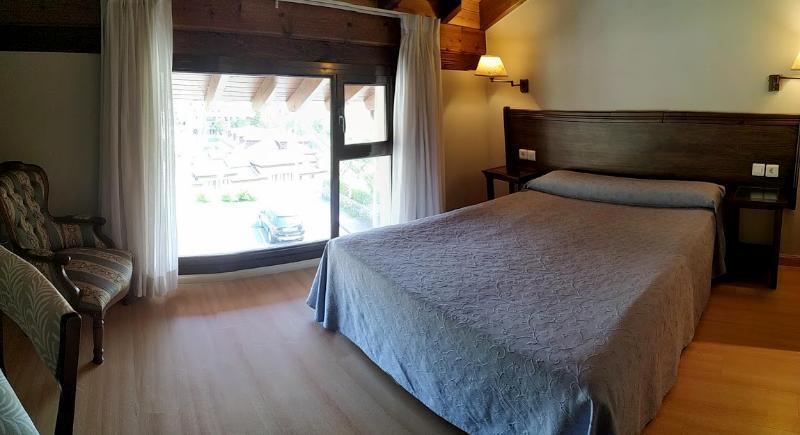 Apartamentos Aldea Del Puente Cangas de Onis Bagian luar foto